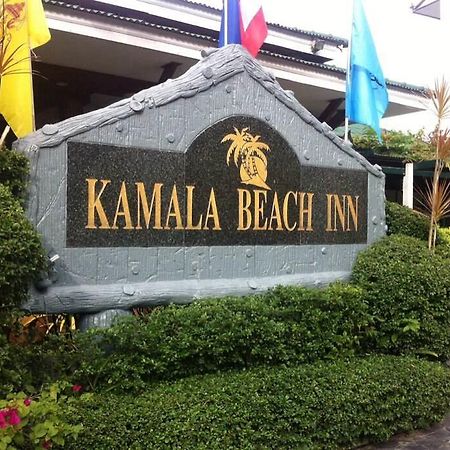 Kamala Beach Inn Phuket Exteriér fotografie