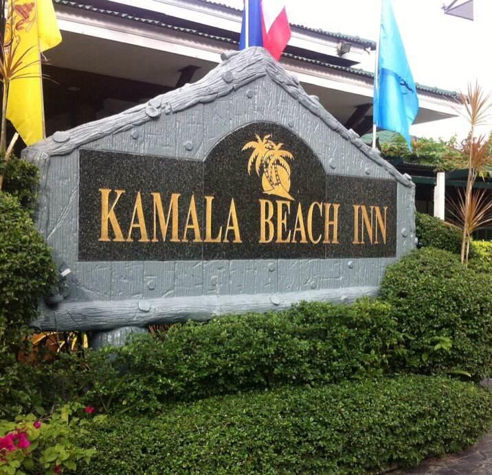 Kamala Beach Inn Phuket Exteriér fotografie