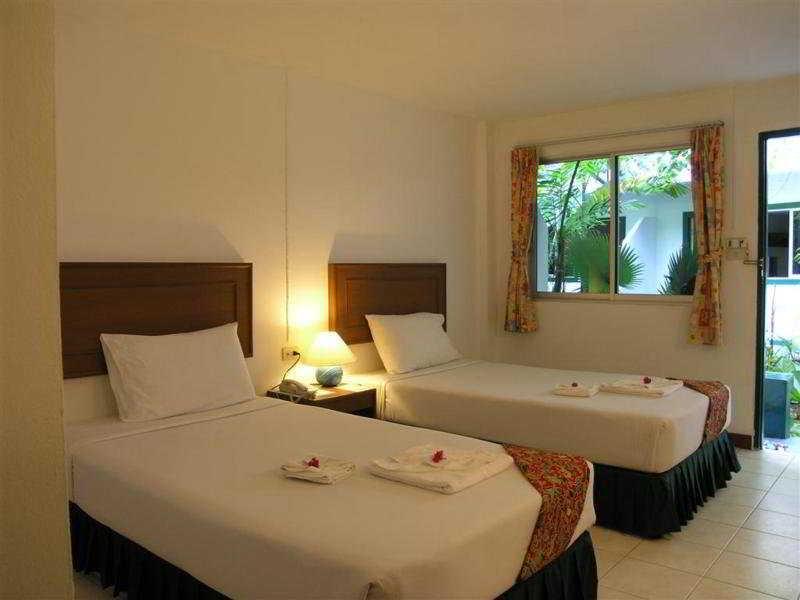 Kamala Beach Inn Phuket Exteriér fotografie