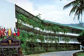 Kamala Beach Inn Phuket Exteriér fotografie