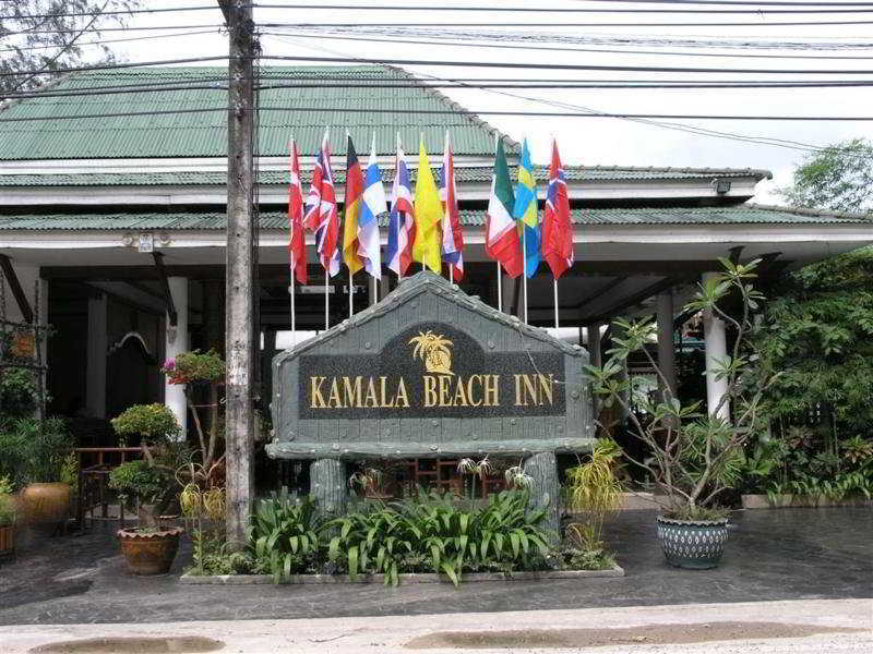 Kamala Beach Inn Phuket Exteriér fotografie