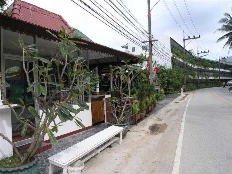 Kamala Beach Inn Phuket Exteriér fotografie